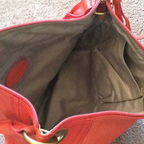 Fossil Large Hobo Satchel - Picture 8 of 8